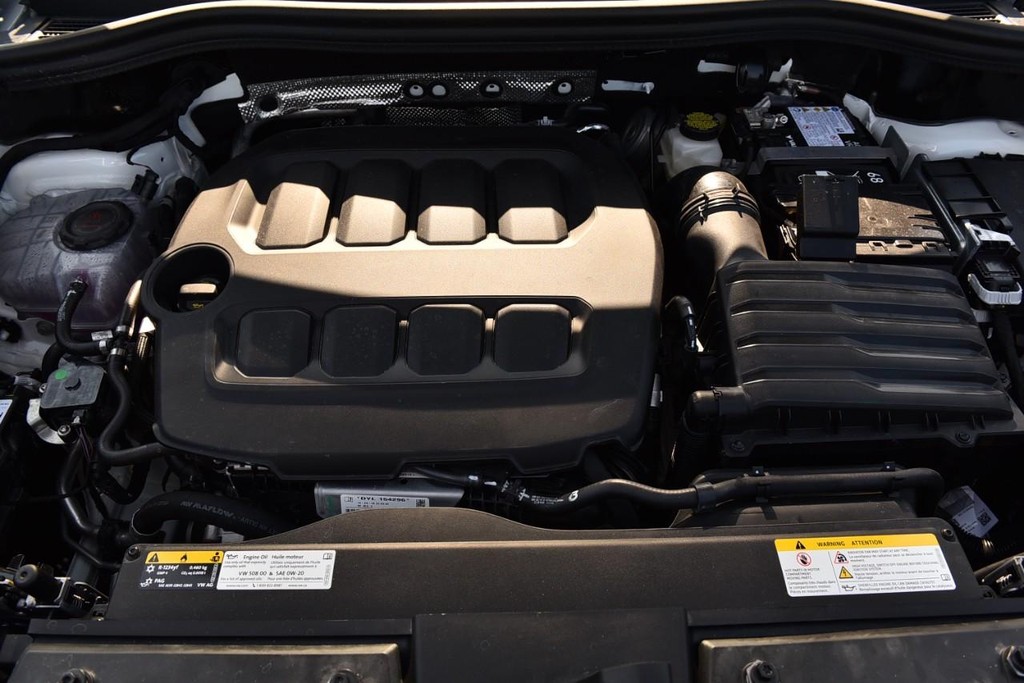 Volkswagen Tiguan Vehicle Full-screen Gallery Image 27