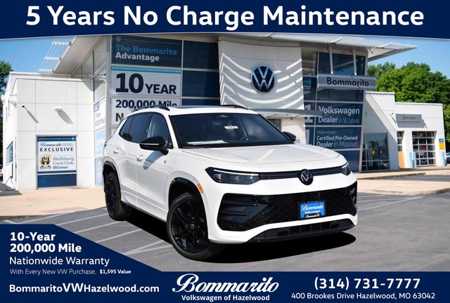Hazelwood MO 2026 Volkswagen Tiguan more details - volkswagen tiguan