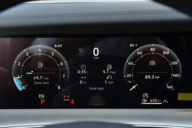 Volkswagen Tiguan Vehicle Image 12