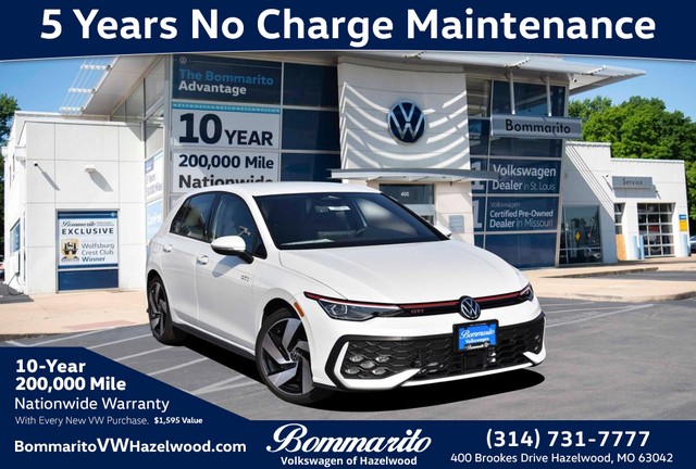 Hazelwood MO 2026 Volkswagen Golf GTI more details - volkswagen golf gti
