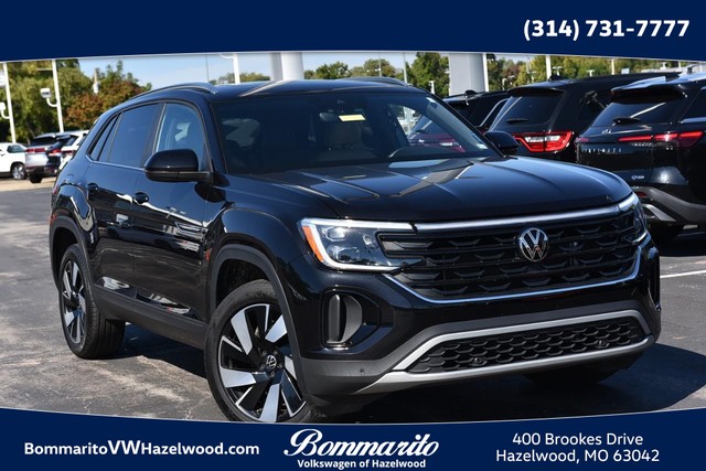 Hazelwood MO 2024 Volkswagen Atlas Cross Sport more details - volkswagen atlas cross sport