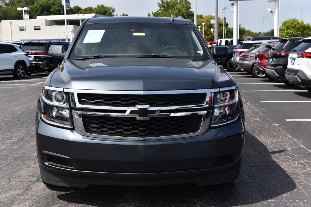 Chevrolet Tahoe Vehicle Full-screen Gallery Image 04