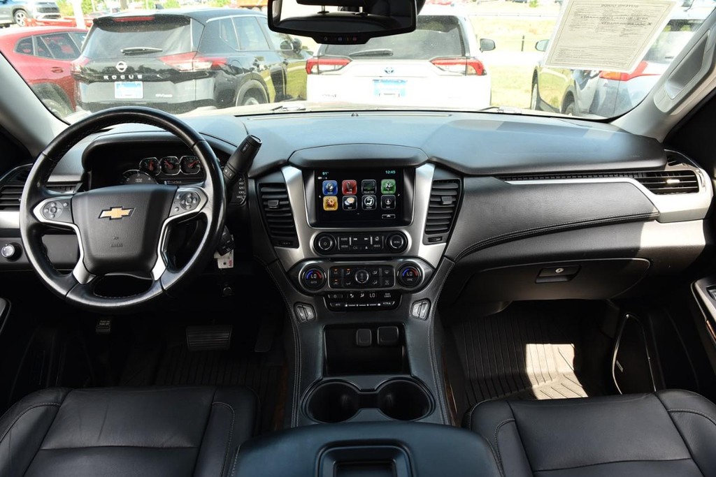Chevrolet Tahoe Vehicle Full-screen Gallery Image 07