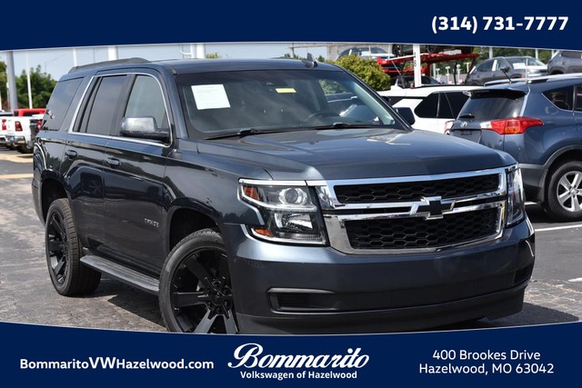 Hazelwood MO 2019 Chevrolet Tahoe more details - chevrolet tahoe