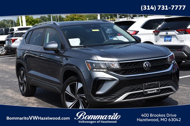 Hazelwood MO 2024 Volkswagen Taos more details - volkswagen taos