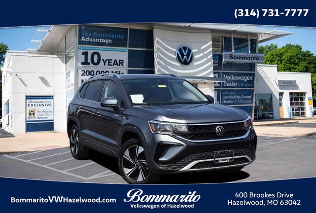 Hazelwood MO 2024 Volkswagen Taos more details - volkswagen taos