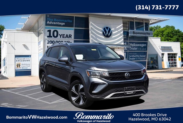 Hazelwood MO 2024 Volkswagen Taos more details - volkswagen taos