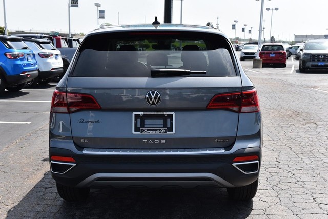 Volkswagen Taos Vehicle Image 06