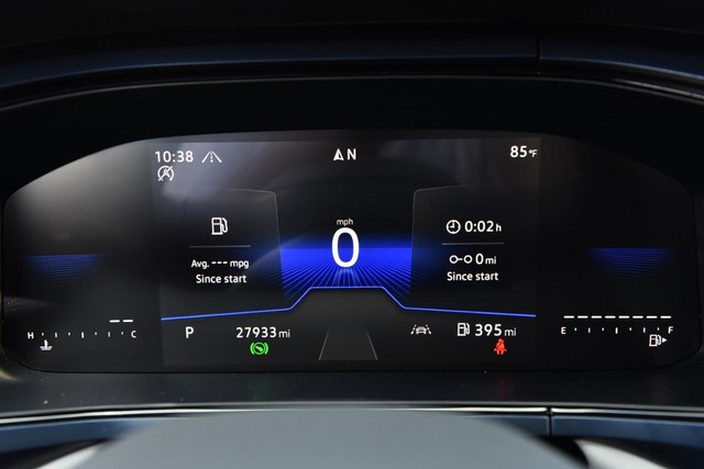 Volkswagen Taos Vehicle Image 12