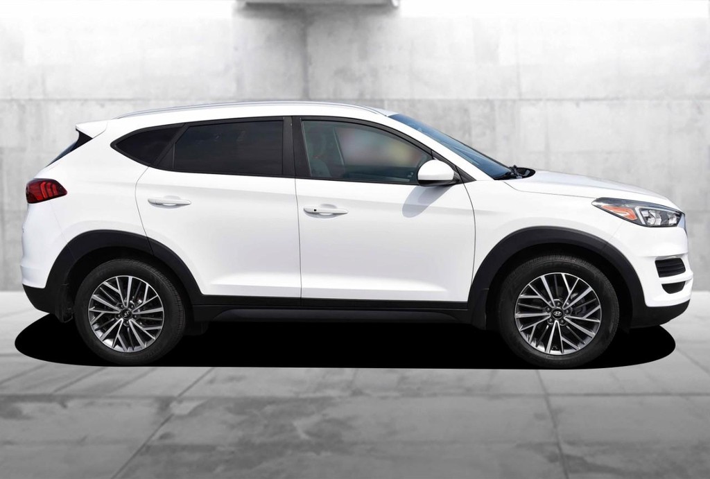 Hyundai Tucson Vehicle Full-screen Gallery Image 05