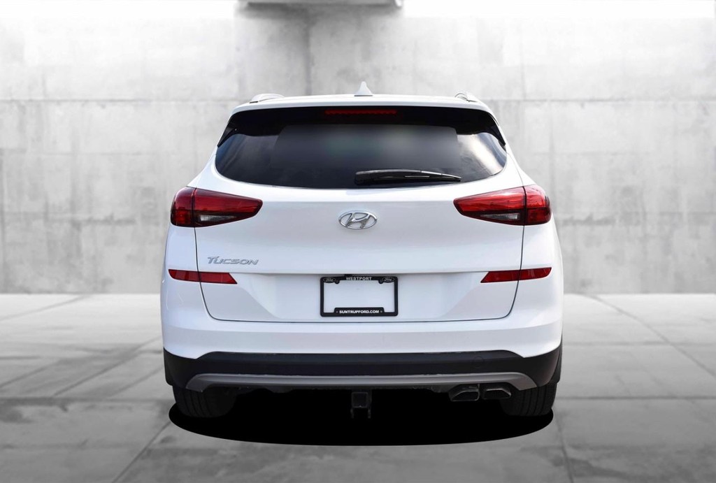Hyundai Tucson Vehicle Full-screen Gallery Image 06