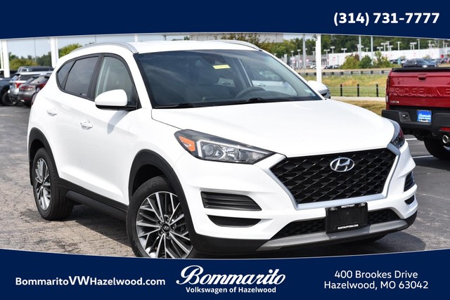Hazelwood MO 2019 Hyundai Tucson more details - hyundai tucson