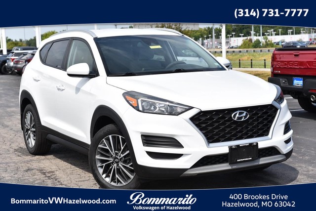 Hazelwood MO 2019 Hyundai Tucson more details - hyundai tucson