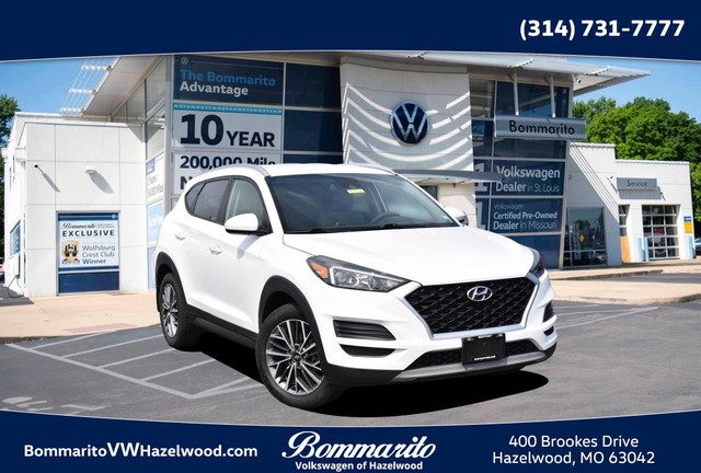 Hazelwood MO 2019 Hyundai Tucson more details - hyundai tucson