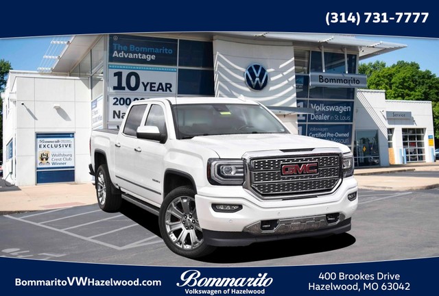 Hazelwood MO 2018 GMC Sierra 1500 more details - gmc sierra 1500