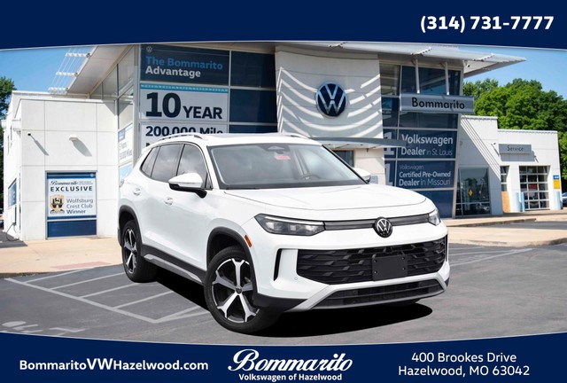 Hazelwood MO 2025 Volkswagen Tiguan more details - volkswagen tiguan