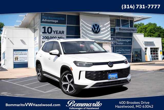 Hazelwood MO 2025 Volkswagen Tiguan more details - volkswagen tiguan