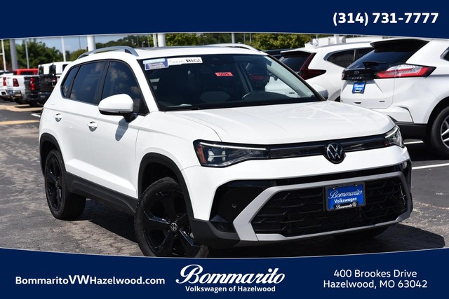 Hazelwood MO 2025 Volkswagen Taos more details - volkswagen taos