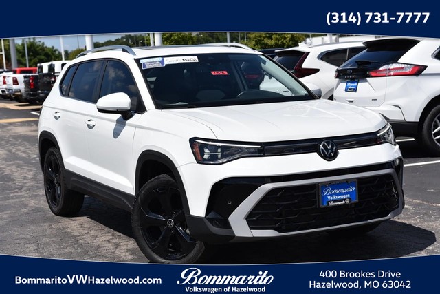 Hazelwood MO 2025 Volkswagen Taos more details - volkswagen taos