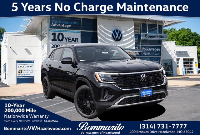 Hazelwood MO 2026 Volkswagen Atlas Cross Sport more details - volkswagen atlas cross sport