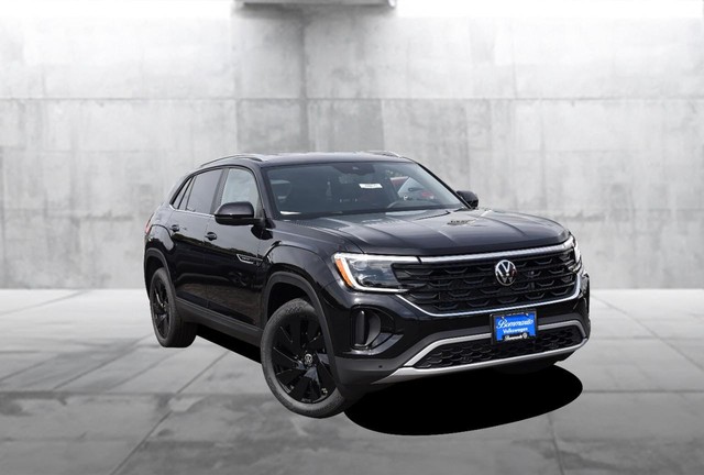 Volkswagen Atlas Cross Sport Vehicle Image 02