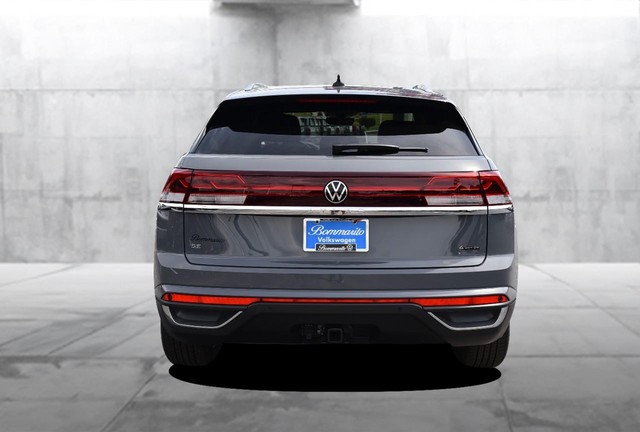 Volkswagen Atlas Cross Sport Vehicle Image 06