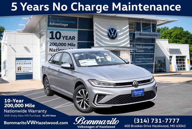 Hazelwood MO 2027 Volkswagen Jetta more details - volkswagen jetta
