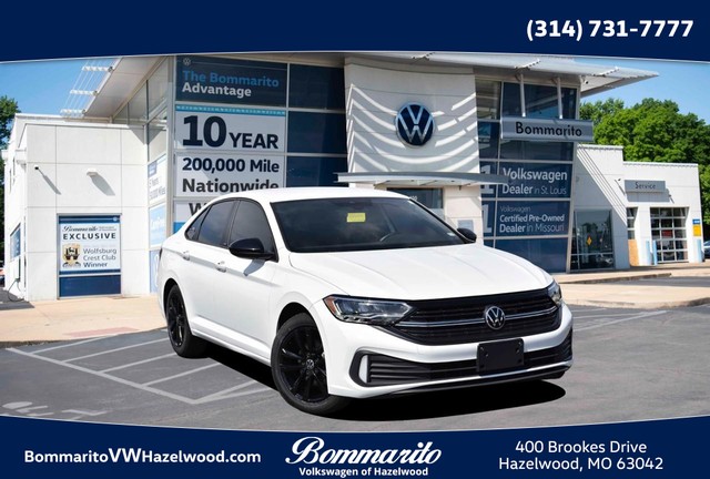 Hazelwood MO 2023 Volkswagen Jetta more details - volkswagen jetta