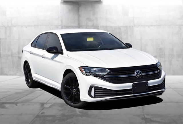 Volkswagen Jetta Vehicle Image 02
