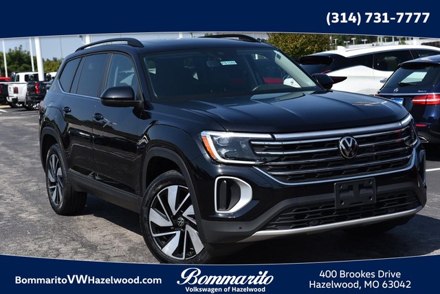 Hazelwood MO 2024 Volkswagen Atlas more details - volkswagen atlas