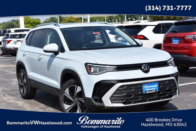Hazelwood MO 2025 Volkswagen Taos more details - volkswagen taos