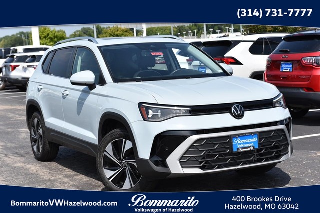 Hazelwood MO 2025 Volkswagen Taos more details - volkswagen taos