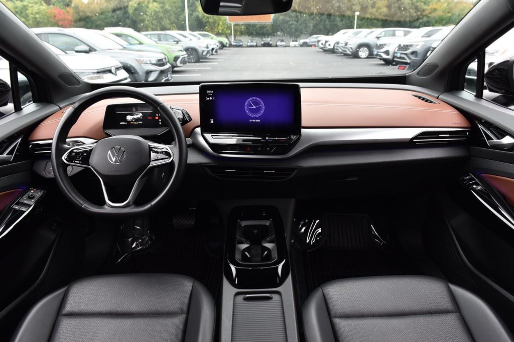 Volkswagen ID.4 Vehicle Full-screen Gallery Image 7