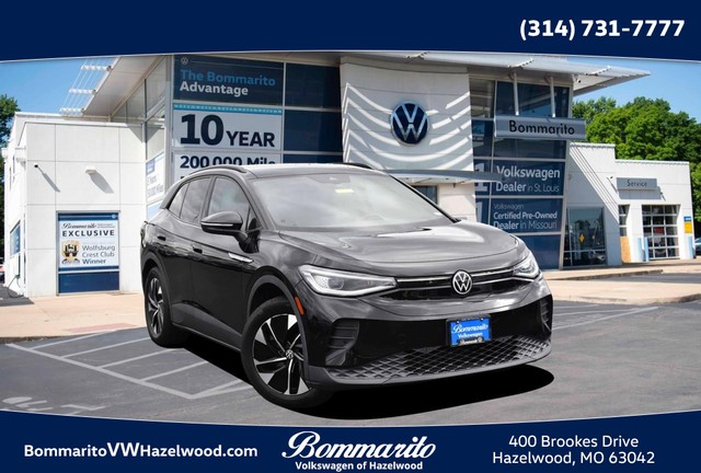Hazelwood MO 2021 Volkswagen ID.4 more details - volkswagen id.4