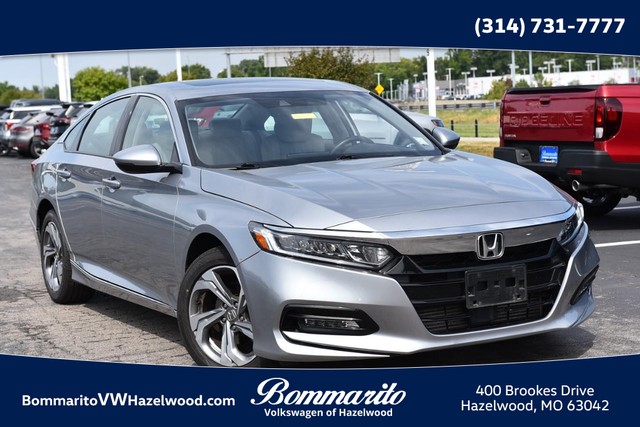 Hazelwood MO 2020 Honda Accord Sedan more details - honda accord sedan