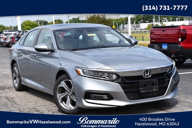 Hazelwood MO 2020 Honda Accord Sedan more details - honda accord sedan
