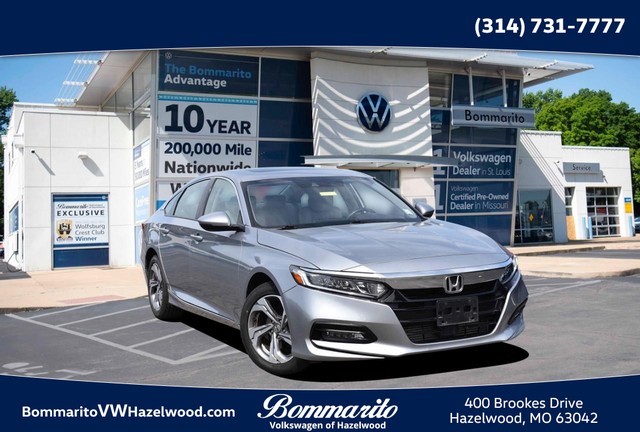 Hazelwood MO 2020 Honda Accord Sedan more details - honda accord sedan