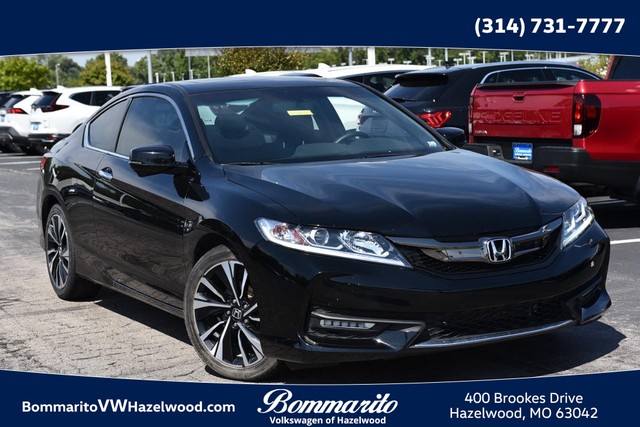 Hazelwood MO 2016 Honda Accord Coupe more details - honda accord coupe