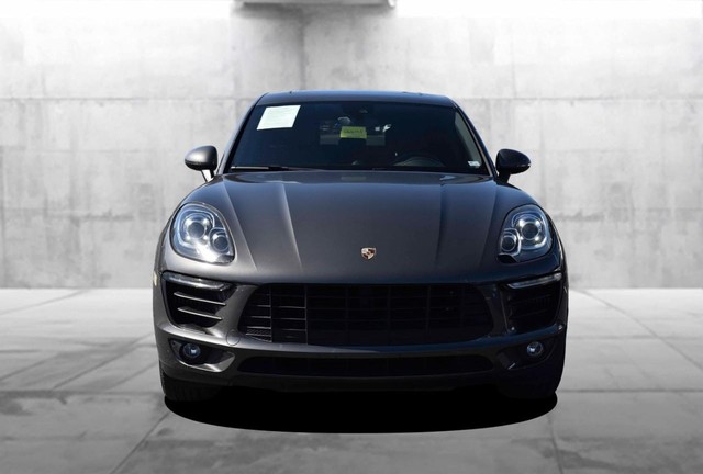 Porsche Macan Vehicle Image 04