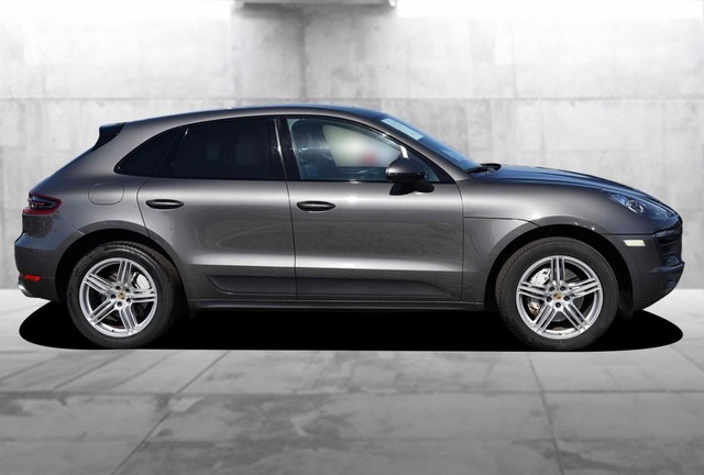 Porsche Macan Vehicle Image 05