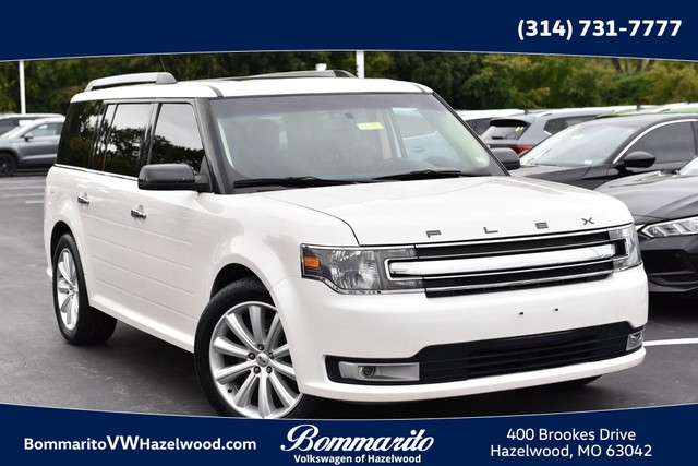 Hazelwood MO 2017 Ford Flex more details - ford flex