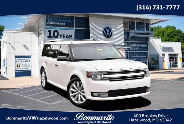 Hazelwood MO 2017 Ford Flex more details - ford flex