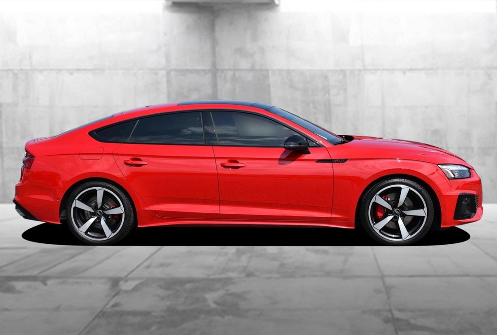 Audi A5 Sportback Vehicle Full-screen Gallery Image 5