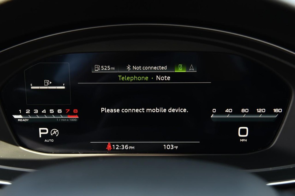 Audi A5 Sportback Vehicle Full-screen Gallery Image 13