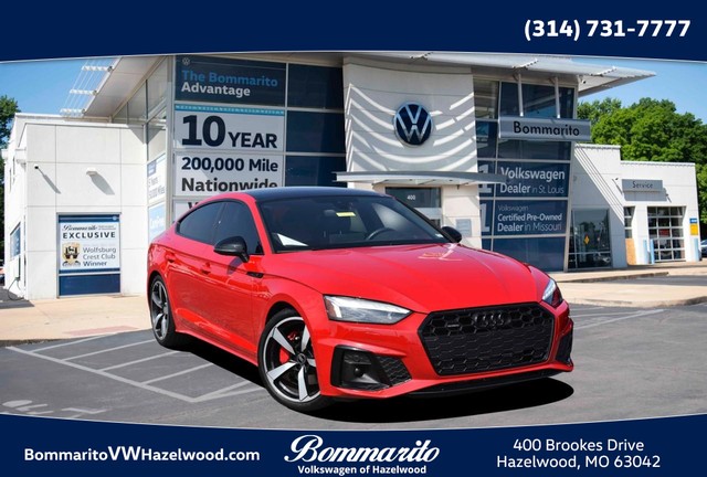 Hazelwood MO 2022 Audi A5 Sportback more details - audi a5 sportback