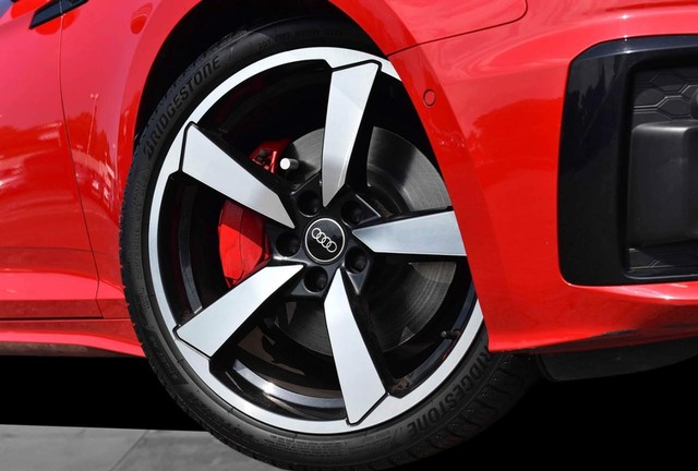 Audi A5 Sportback Vehicle Image 03