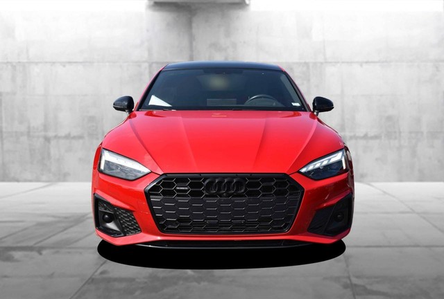 Audi A5 Sportback Vehicle Image 04