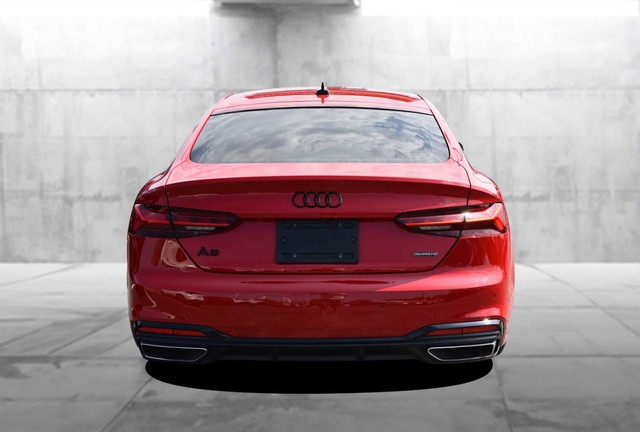 Audi A5 Sportback Vehicle Image 06