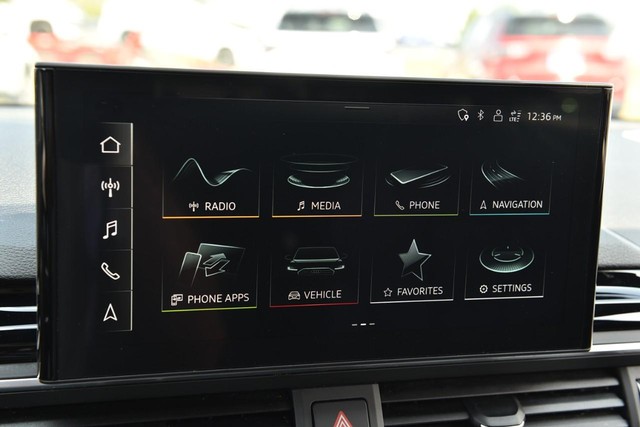 Audi A5 Sportback Vehicle Image 16