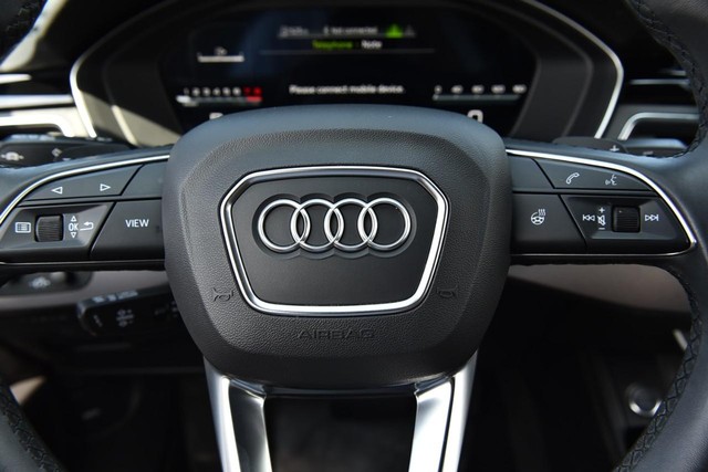 Audi A5 Sportback Vehicle Image 21